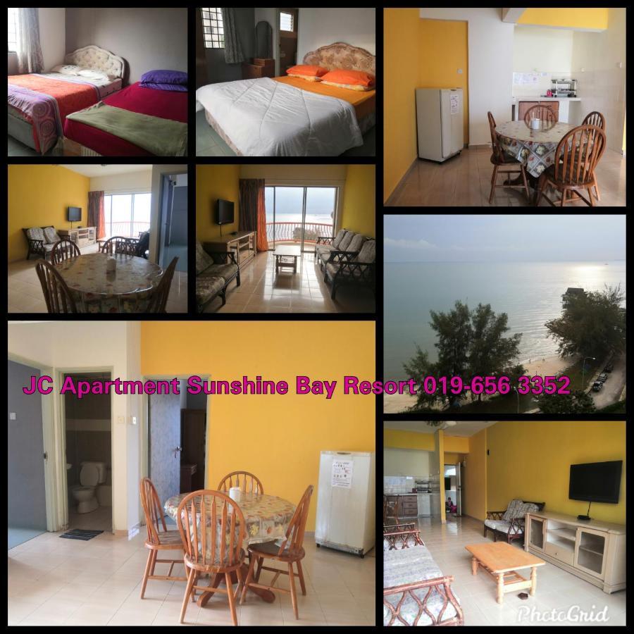 Jc Sunshine Bay Resort Apartment Πορτ Ντίξον Εξωτερικό φωτογραφία