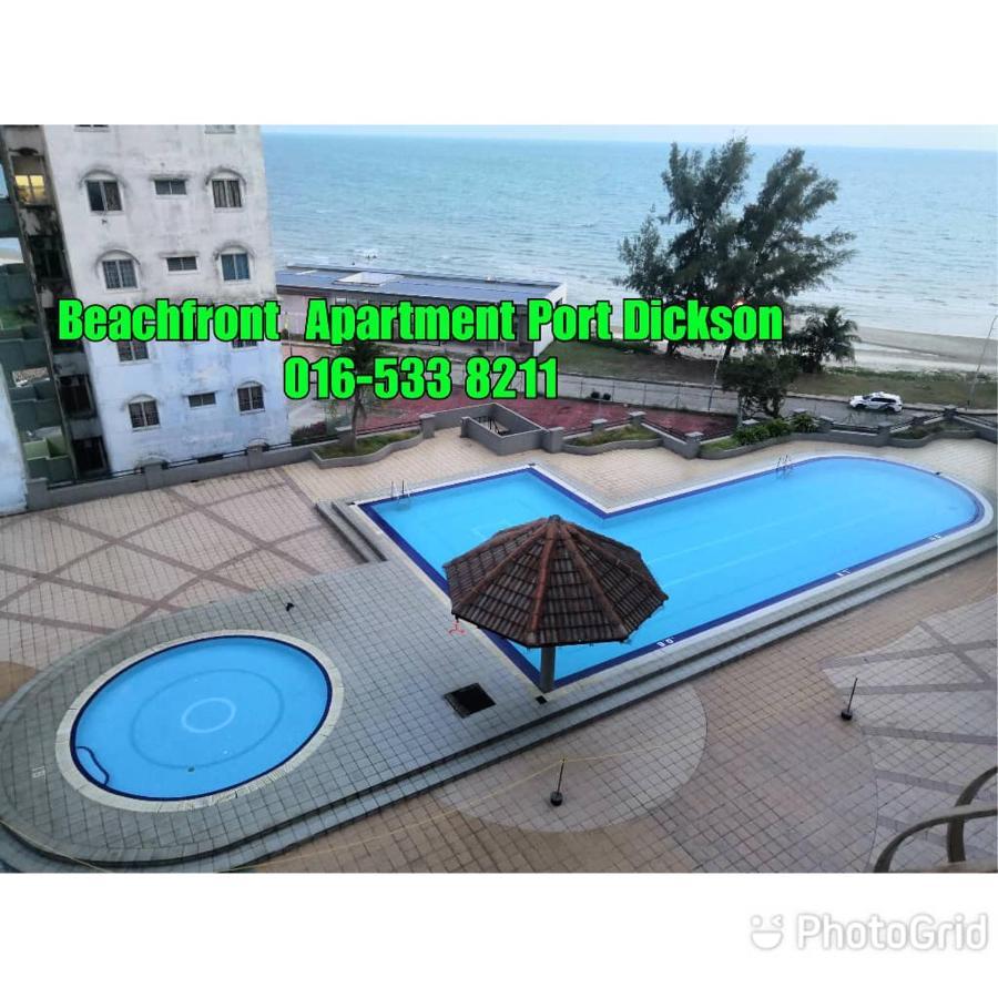 Jc Sunshine Bay Resort Apartment Πορτ Ντίξον Εξωτερικό φωτογραφία