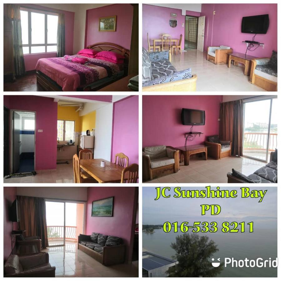 Jc Sunshine Bay Resort Apartment Πορτ Ντίξον Εξωτερικό φωτογραφία