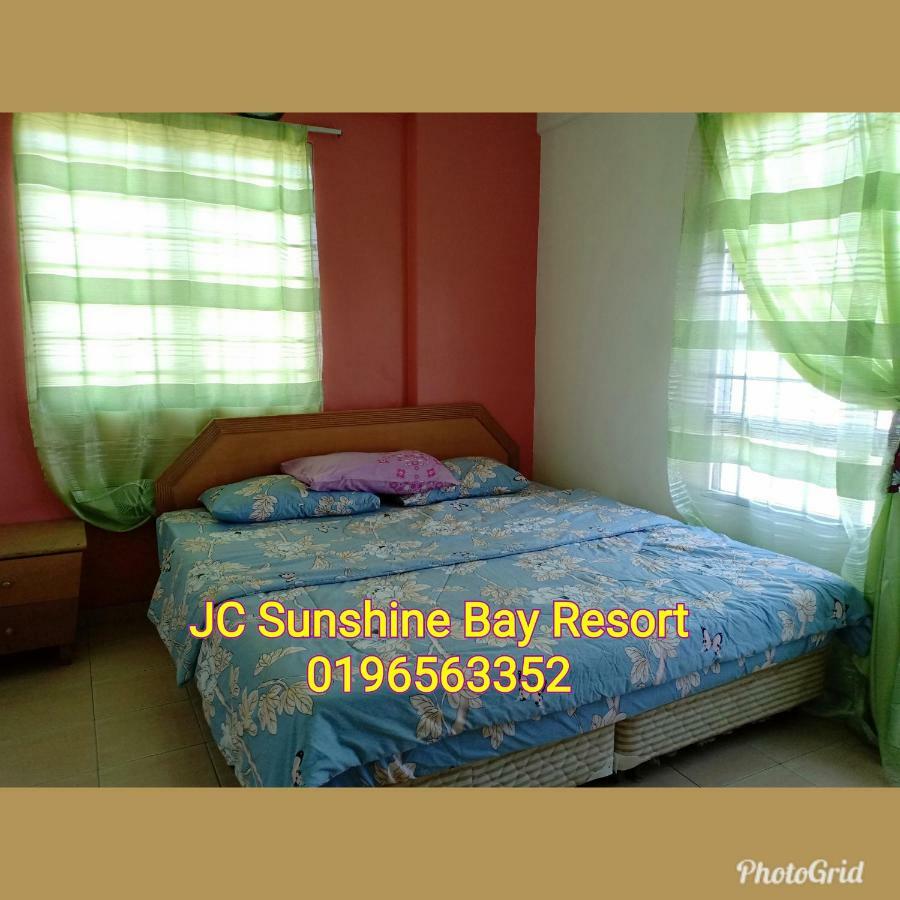 Jc Sunshine Bay Resort Apartment Πορτ Ντίξον Εξωτερικό φωτογραφία